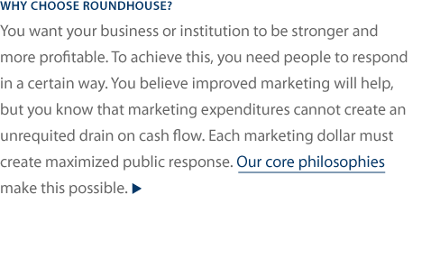 Stronger Organization