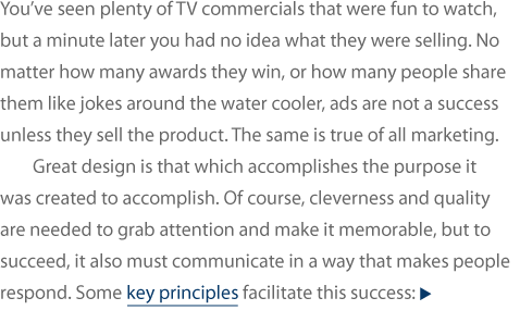 That which accomplishes the purpose.