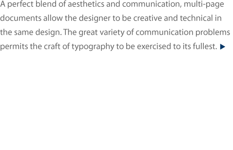 Publication Design Description